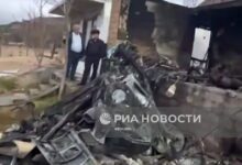 Photo of Новости Ноябрьска: падение вертолета на нефтяной платформе