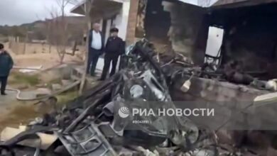 Photo of Новости Ноябрьска: падение вертолета на нефтяной платформе