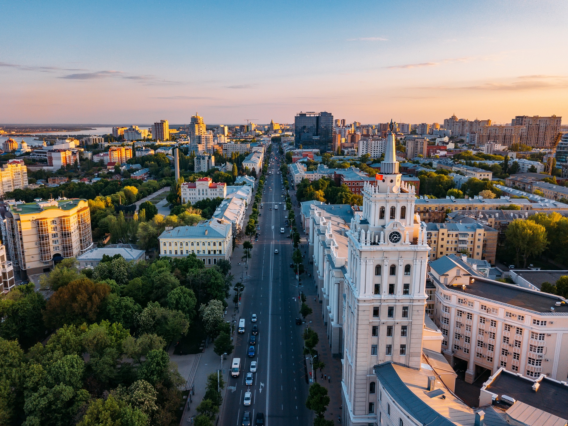 Фото 48 — Происшествия Воронежа: банковское ограбление