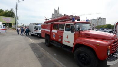 Photo of События Иваново: взрыв газа в квартире