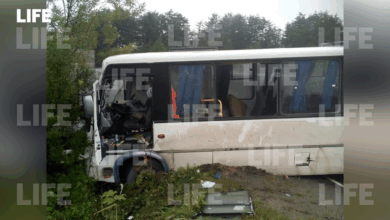 Photo of Новости Южно-Сахалинска: масштабное ДТП на трассе