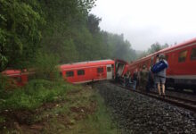 Photo of Происшествия Ярославля: авария на железной дороге