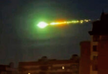 Photo of Новости Омска: падение метеорита