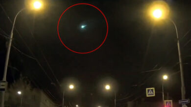 Photo of Новости Омска: падение метеорита
