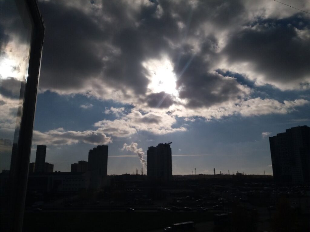 Фото 14 — События Краснодара: затмение солнца