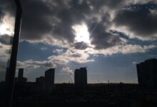 Photo of События Краснодара: затмение солнца