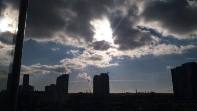 Photo of События Краснодара: затмение солнца