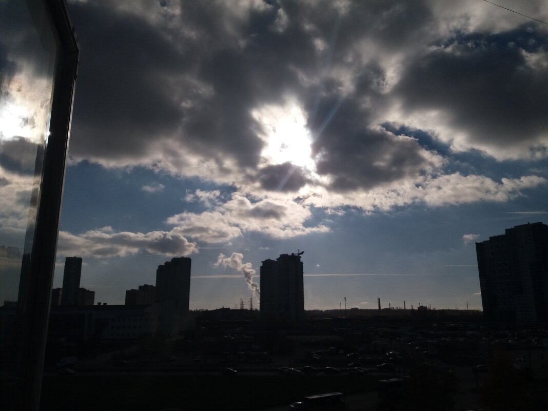 Фото 14 — События Краснодара: затмение солнца