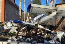 Photo of События Тулы: падение самолета
