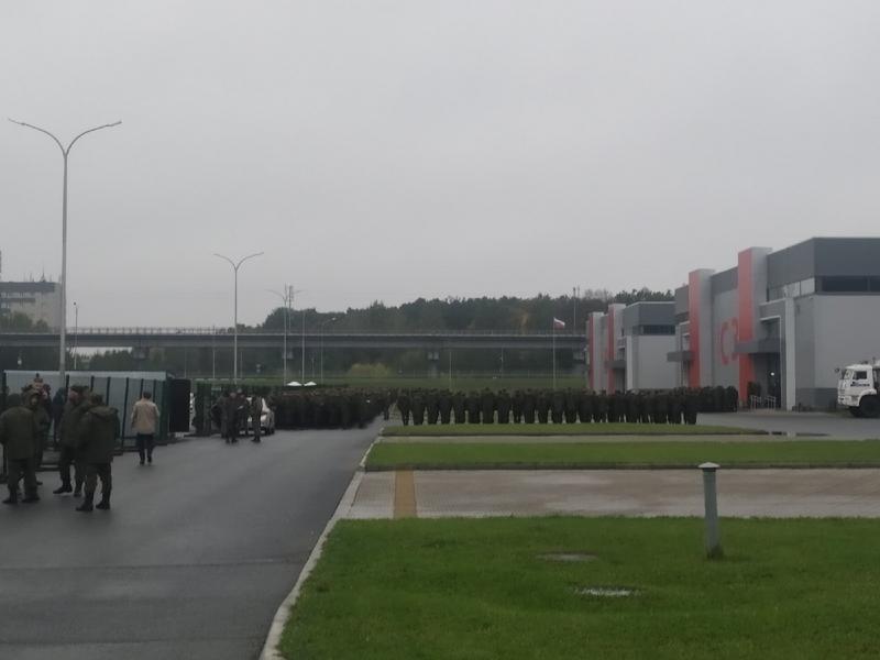 Фото 72 — Важное событие в Казани: землетрясение