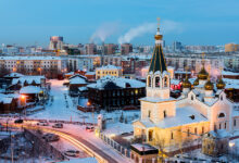 Photo of Важное событие в Якутске: забастовка на предприятии