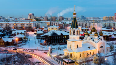 Photo of Важное событие в Якутске: забастовка на предприятии