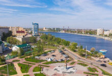 Photo of Новости Астрахани: наводнение после дождя