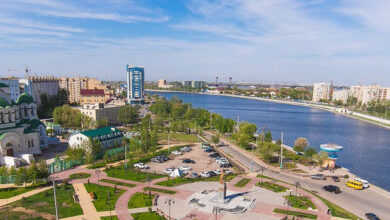 Photo of Новости Астрахани: наводнение после дождя