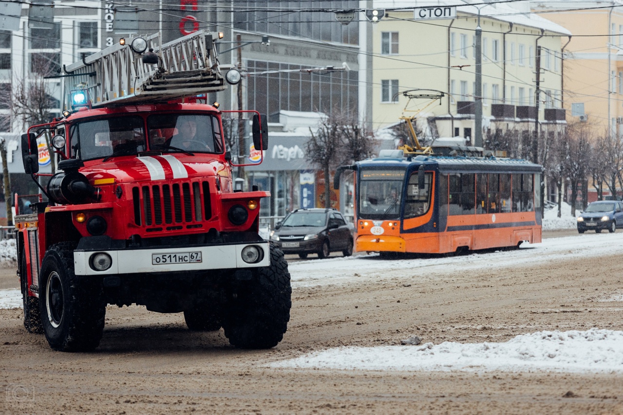 Фото 52 — Важное событие в Смоленске: строительный скандал