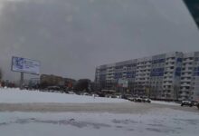 Photo of Новости Нижнекамска: затопление территории из-за разлива реки