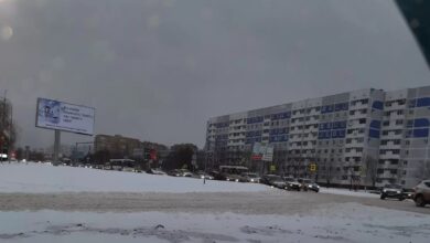 Photo of Новости Нижнекамска: затопление территории из-за разлива реки