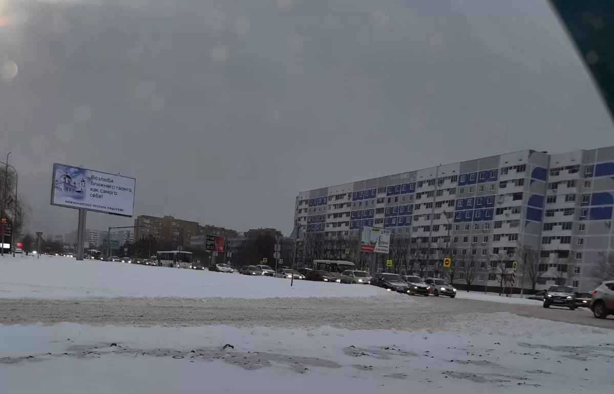 Фото 54 — Новости Нижнекамска: затопление территории из-за разлива реки