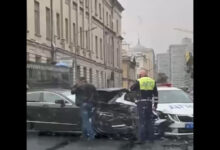 Photo of События Санкт-Петербурга: крупное ДТП