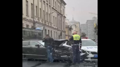 Photo of События Санкт-Петербурга: крупное ДТП