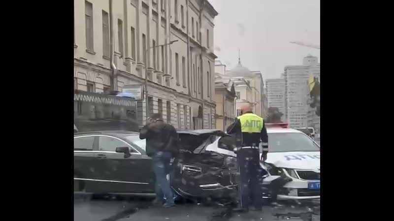 Фото 64 — События Санкт-Петербурга: крупное ДТП