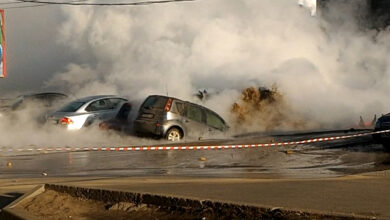 Photo of Новости Читы: прорыв трубопровода с горячей водой