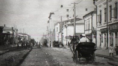 Photo of События Самары: затопление улиц