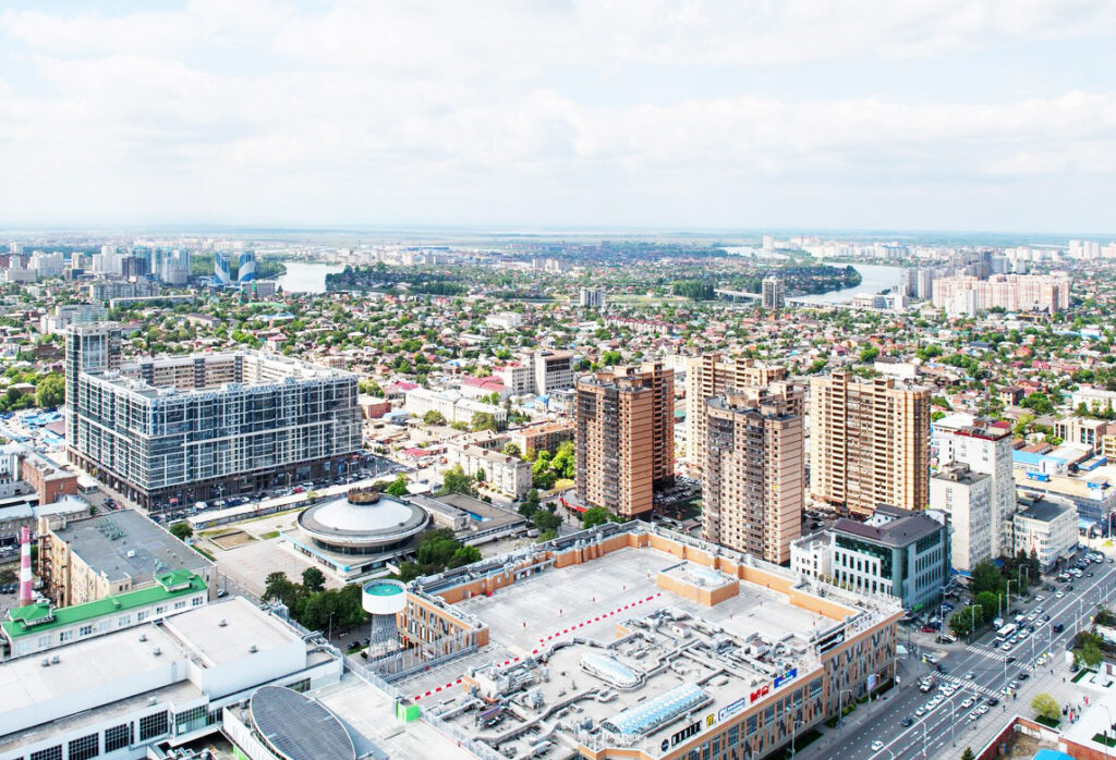 Фото 5 — События Краснодара: затмение солнца