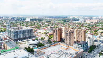 Photo of События Краснодара: затмение солнца