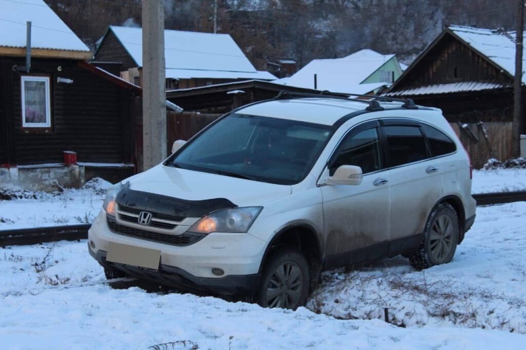 Фото 11 — Происшествия Екатеринбурга: угон автомобиля
