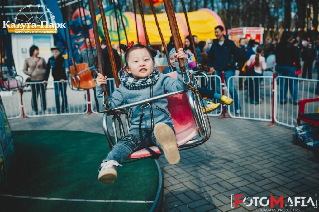 Фото 21 — Важное событие в Калуге: открытие нового парка