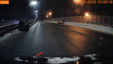 Photo of События Санкт-Петербурга: крупное ДТП