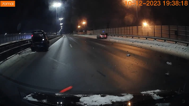 Фото 71 — События Санкт-Петербурга: крупное ДТП