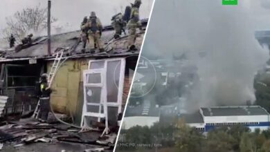 Photo of Новости Ростова-на-Дону: взрыв на заводе