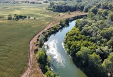 Photo of События Самары: затопление улиц