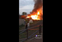 Photo of Важное событие в Магнитогорске: пожар на заводе