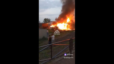 Photo of Важное событие в Магнитогорске: пожар на заводе