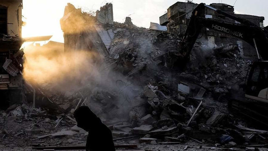 Фото 55 — Происшествия Абакана: крупное землетрясение